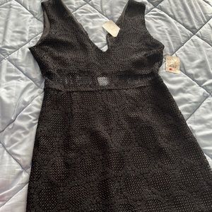Black Dress size 8